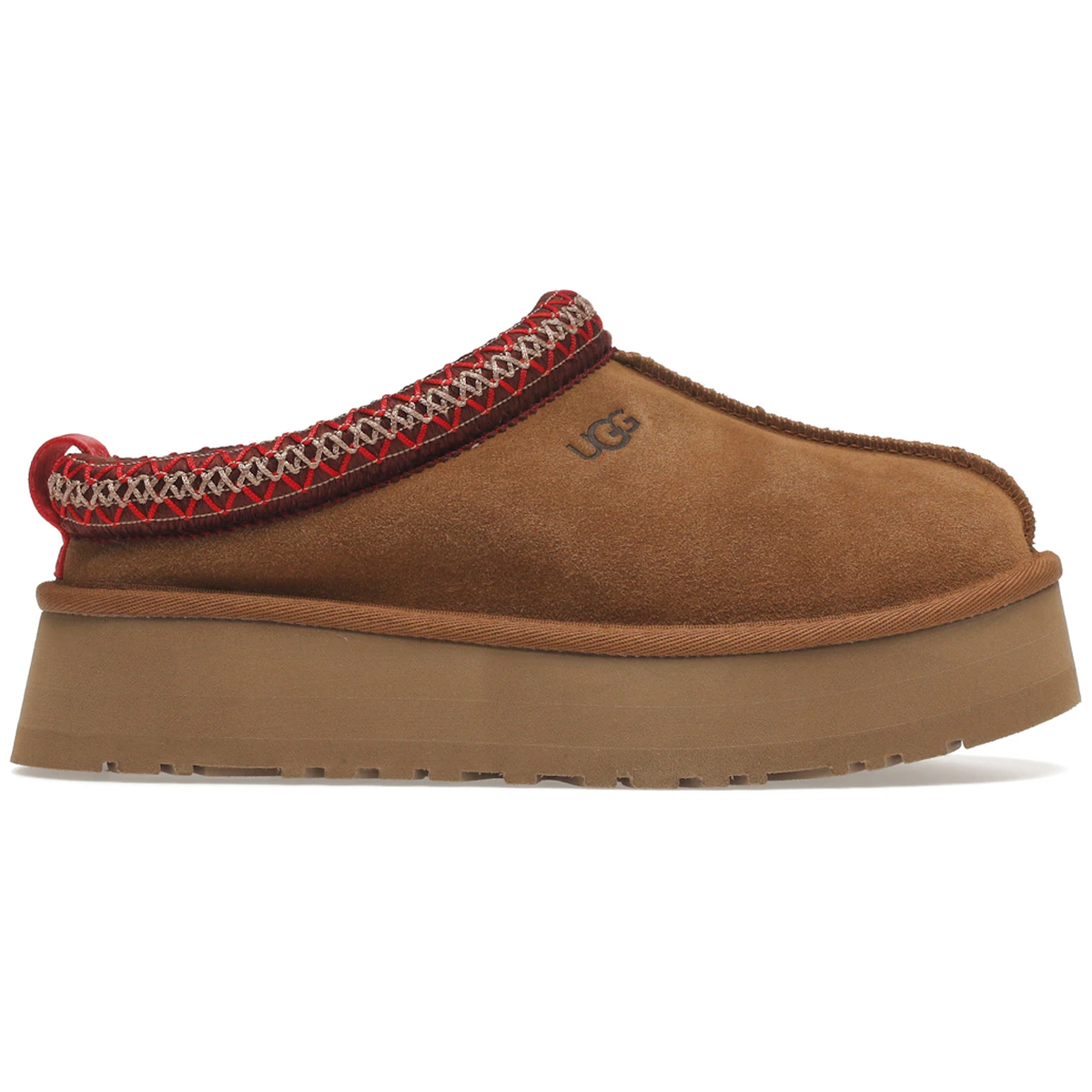 UGG Tazz Slipper Chestnut