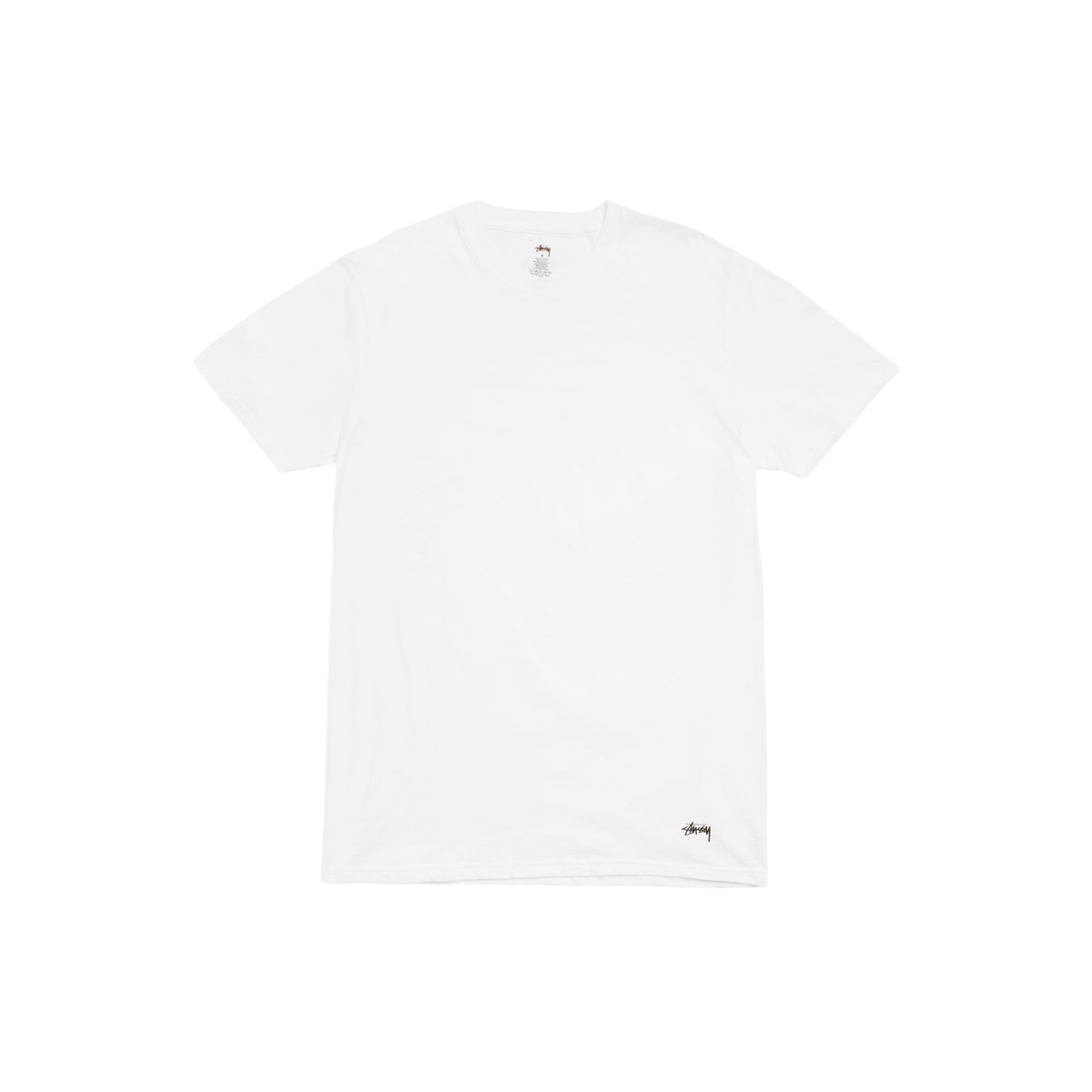 Stussy Undershirt Set (3 Pack) White