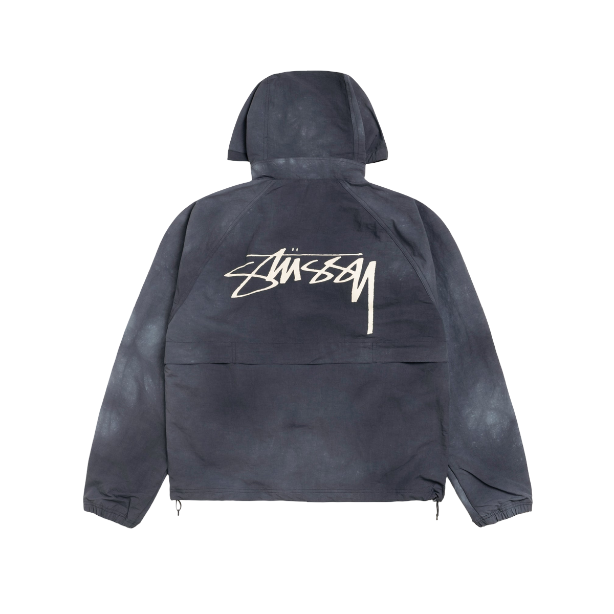 Thumbnail af Stussy Beach Shell Wavy Dye Navy 2