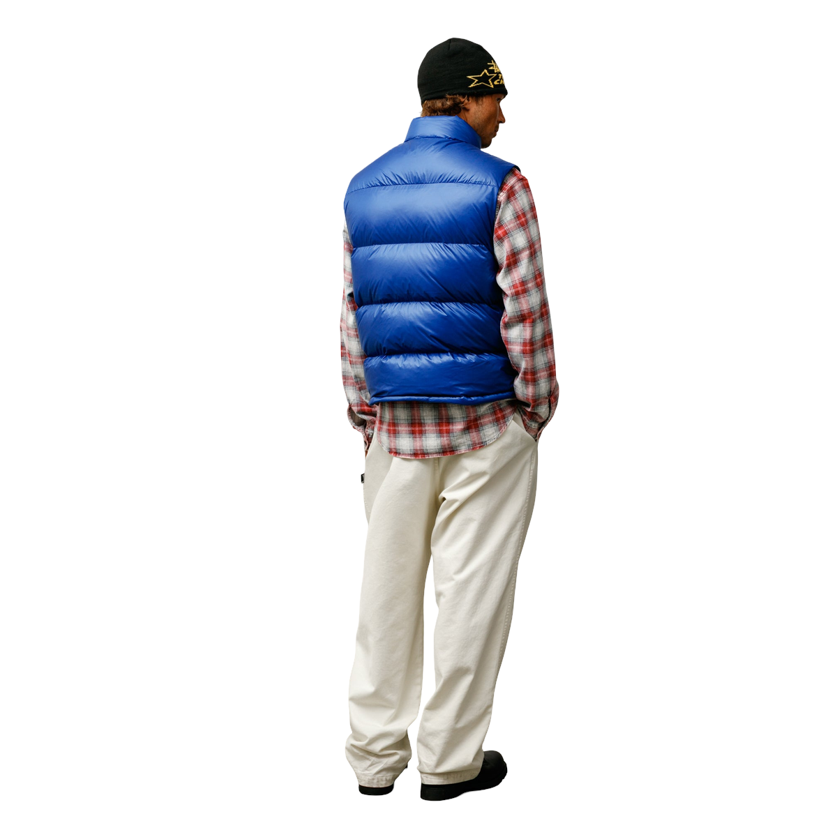 Thumbnail af Stussy Micro Ripstrop Down Vest Royal 2