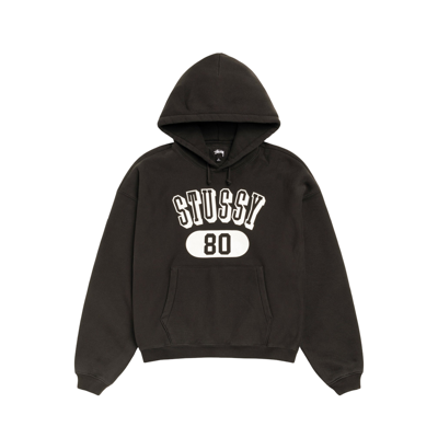 Stussy 80 Relaxed Hoodie