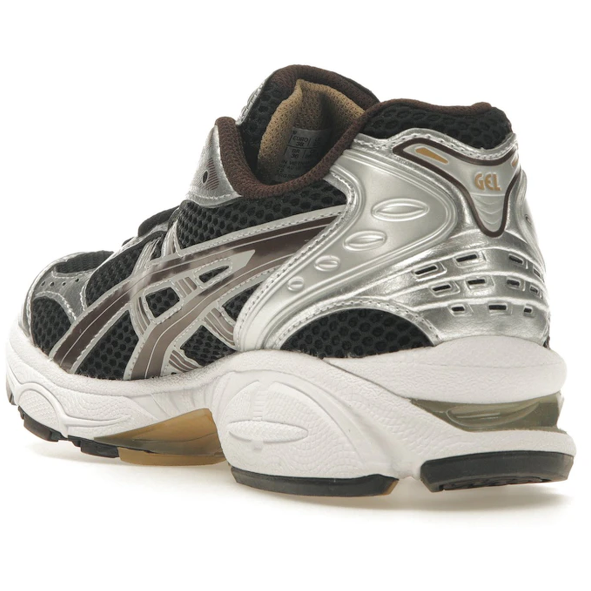 Thumbnail af Asics Gel-Kayano 14 Black Coffee Silver 4