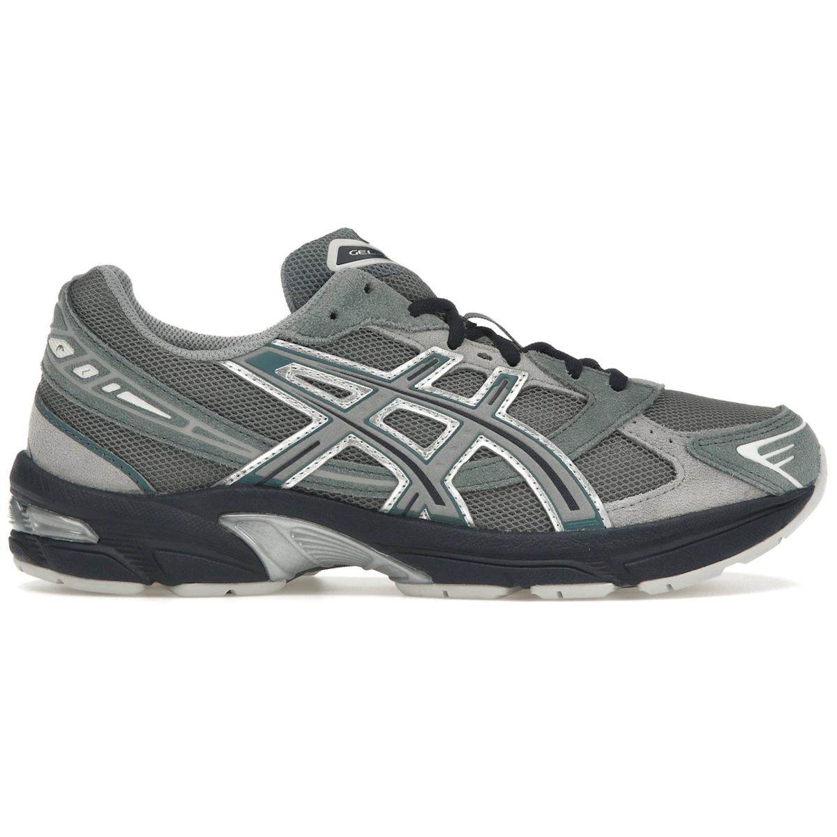 Asics Gel-1130 Steel Grey Sheet Rock