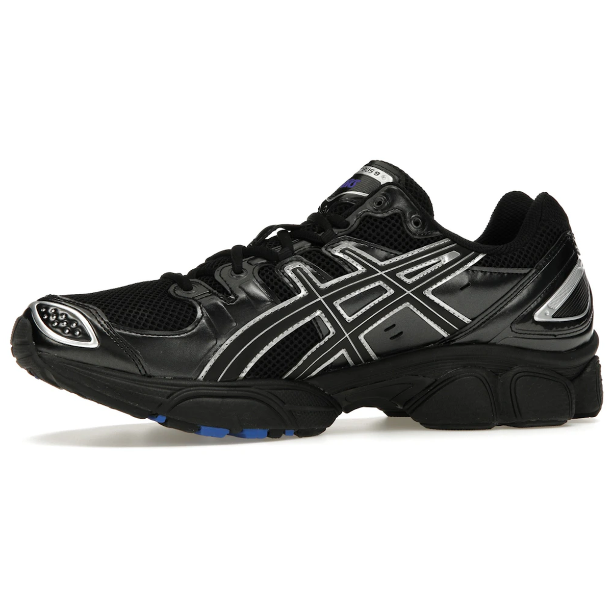 Thumbnail af Asics Gel-Nimbus 9 Black Pure Silver 3