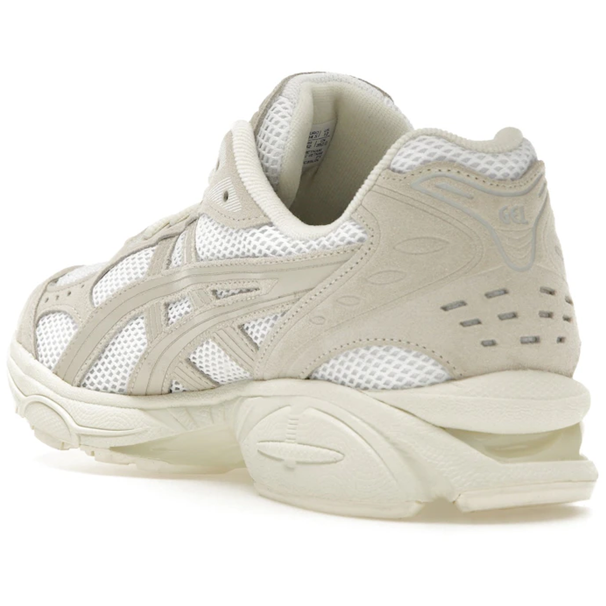 Thumbnail af Asics Gel-Kayano 14 White Smoke Grey 4