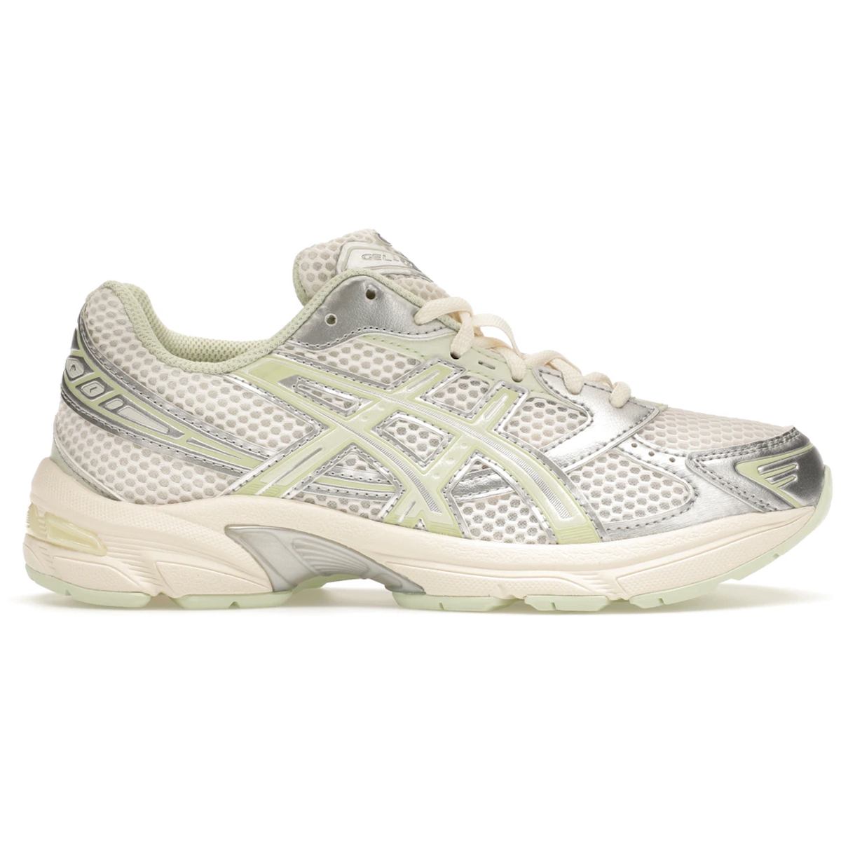 ASICS Gel-1130 Silver Pack Green