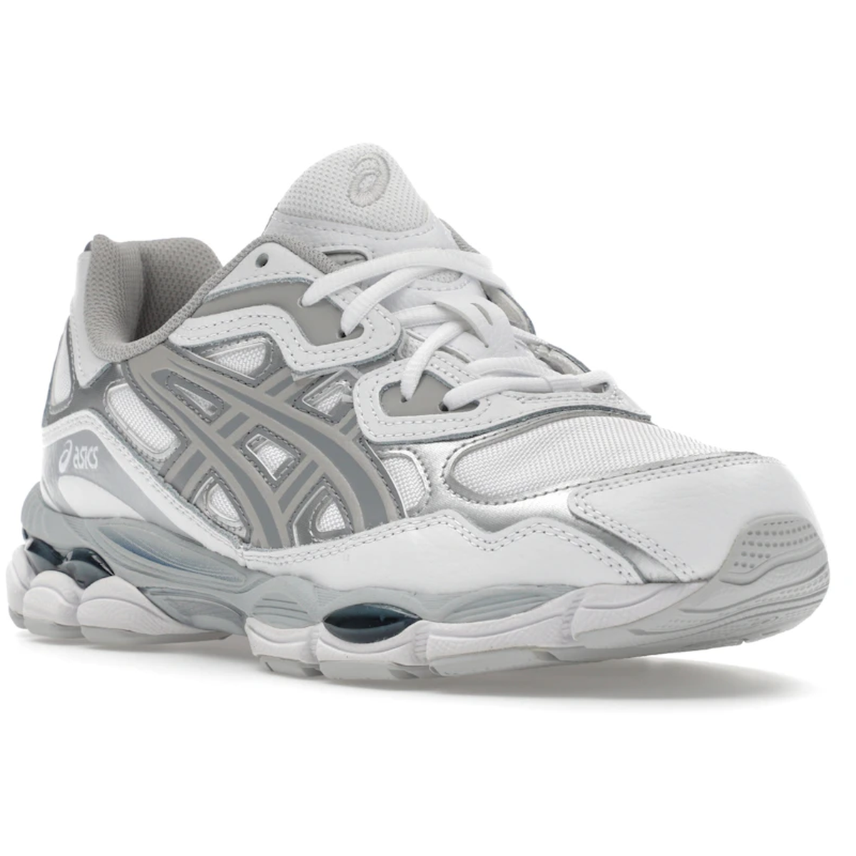 Thumbnail af ASICS Gel-NYC White Oyster Grey 2