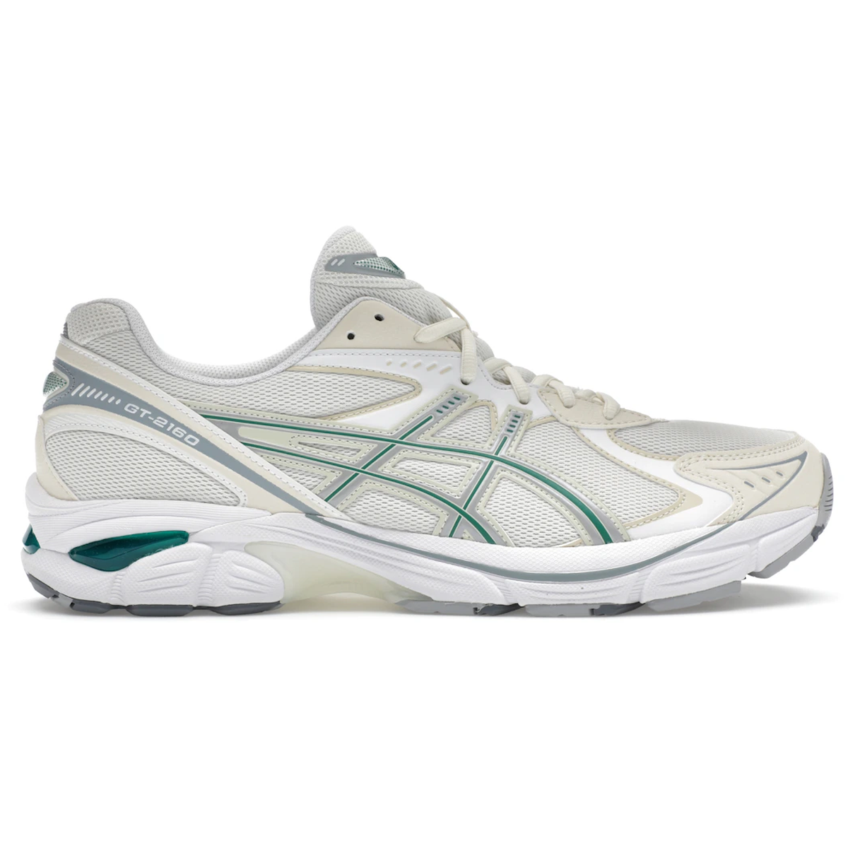 Asics GT-2160 Cream Jasper Green