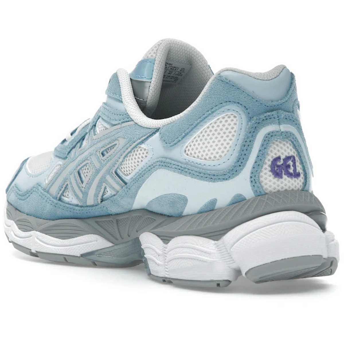 Thumbnail af ASICS Gel-NYC Cream Arctic Sky 4