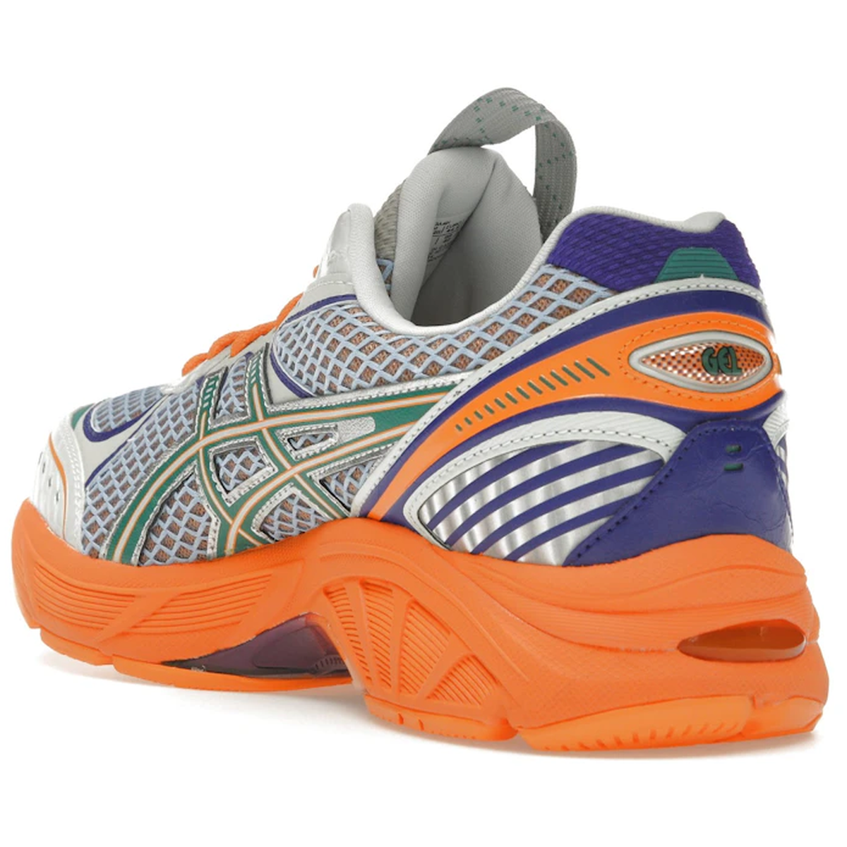 Thumbnail af Asics UB7-S GT-2160 Kiko Kostadinov Lava Orange 4