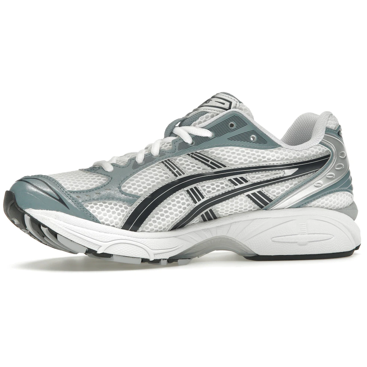 Thumbnail af Asics Gel-Kayano 14 White Fjord Grey 3