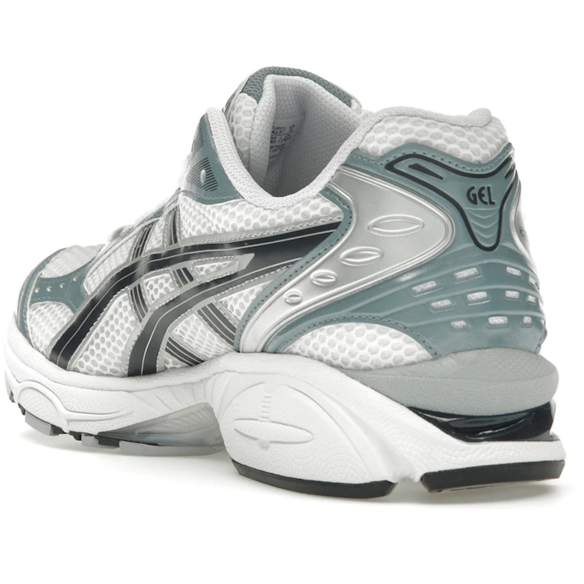 Thumbnail af Asics Gel-Kayano 14 White Fjord Grey 4