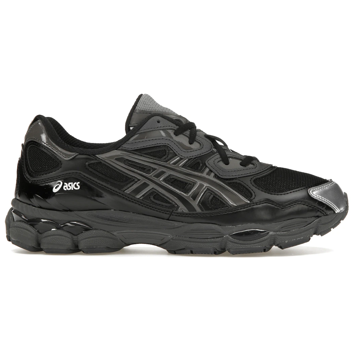 Asics Gel-NYC Kicki Yang Zhang Black Pure Silver