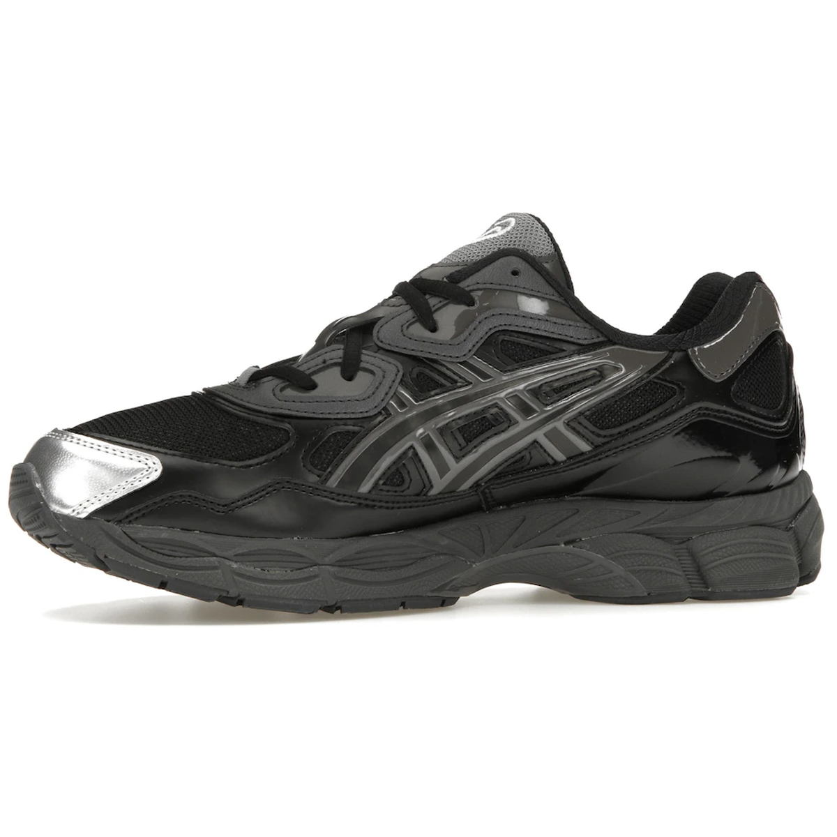 Thumbnail af Asics Gel-NYC Kicki Yang Zhang Black Pure Silver 3