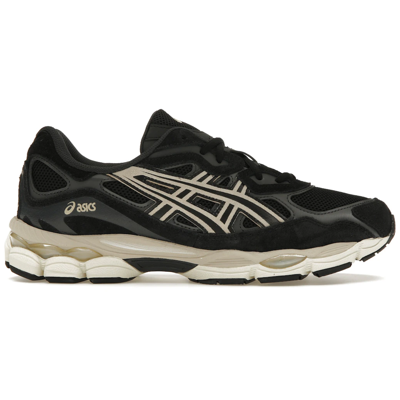 Asics Gel-NYC Black Cream