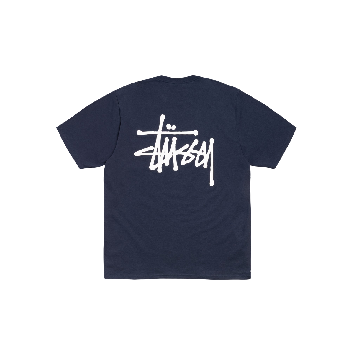 Thumbnail af Stussy Tee Navy 2