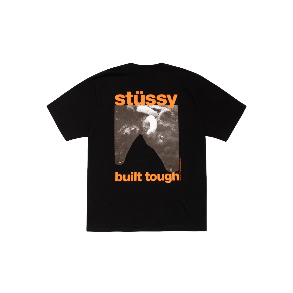 Thumbnail af Stussy Built Tough Tee 2