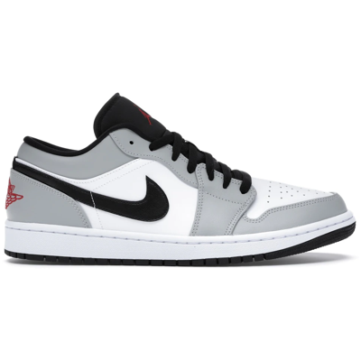Air Jordan 1 Low Smoke Grey