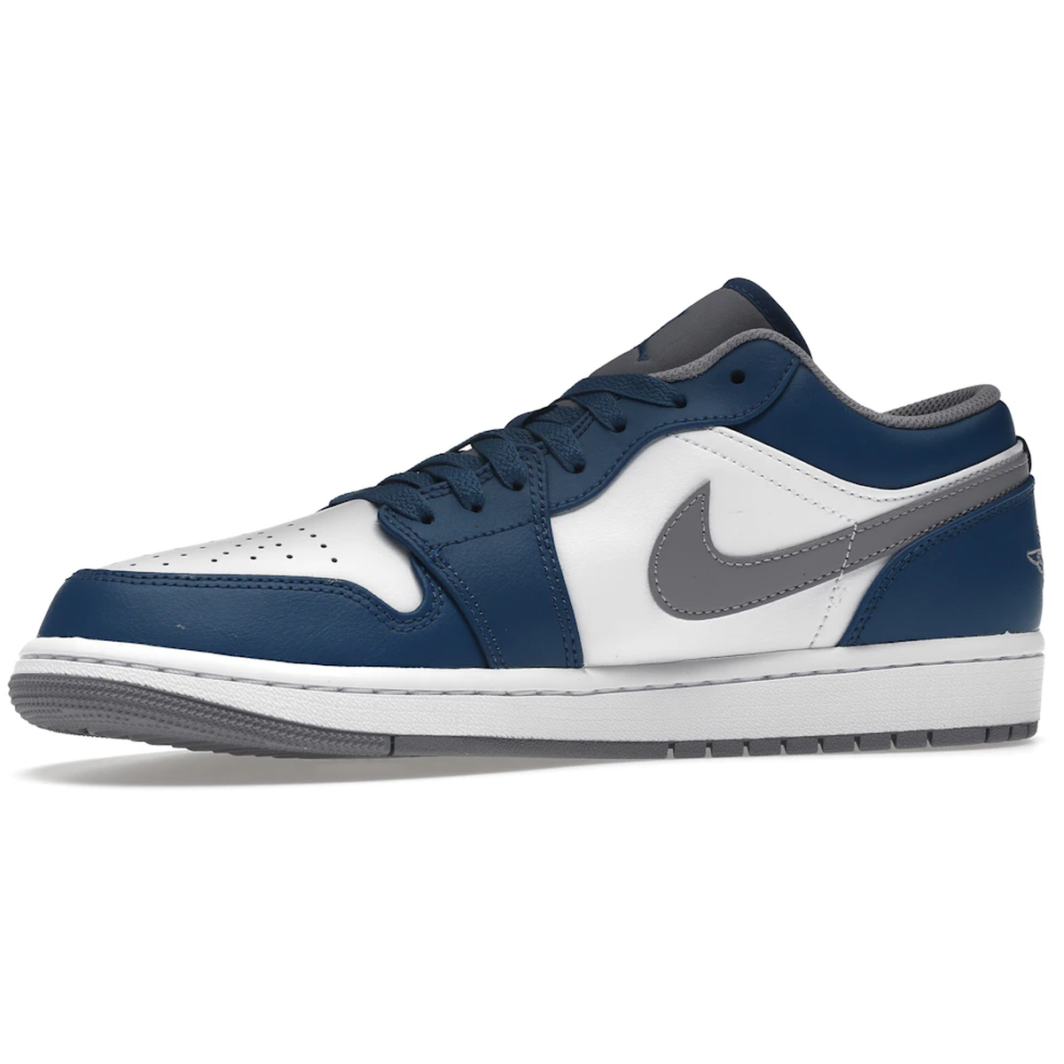 Thumbnail af Air Jordan 1 Low True Blue 3