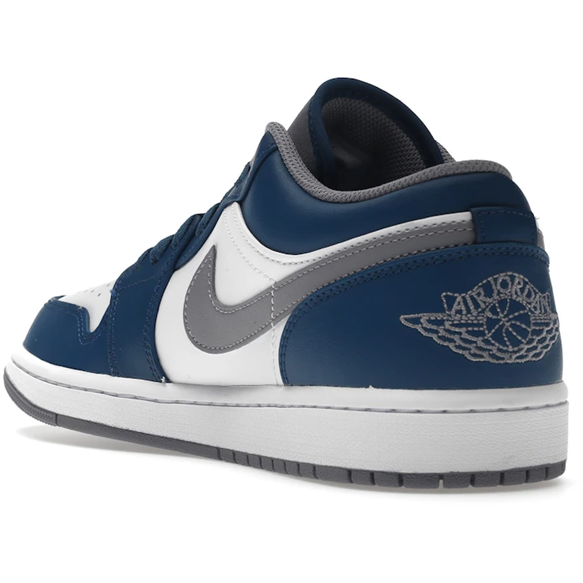 Thumbnail af Air Jordan 1 Low True Blue 4