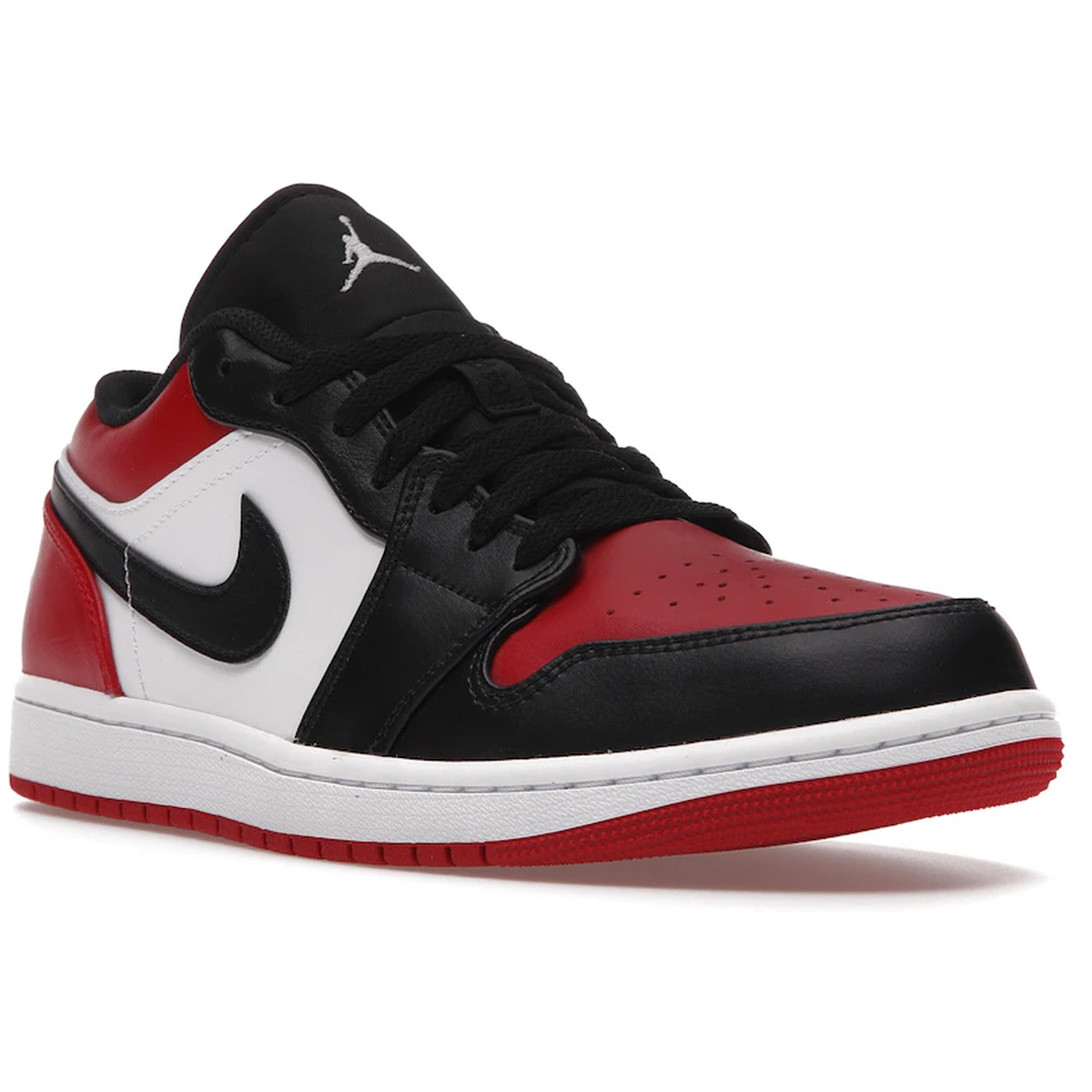 Thumbnail af Air Jordan 1 Low Bred Toe 2