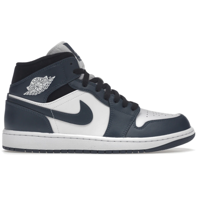 Air Jordan 1 Mid Armory Navy