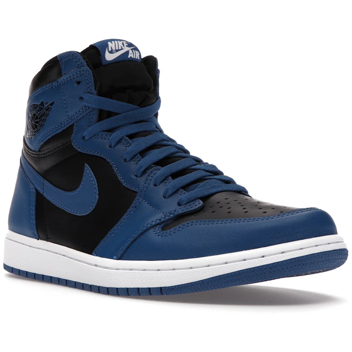 Thumbnail af Air Jordan 1 Retro High OG Dark Marina Blue 2