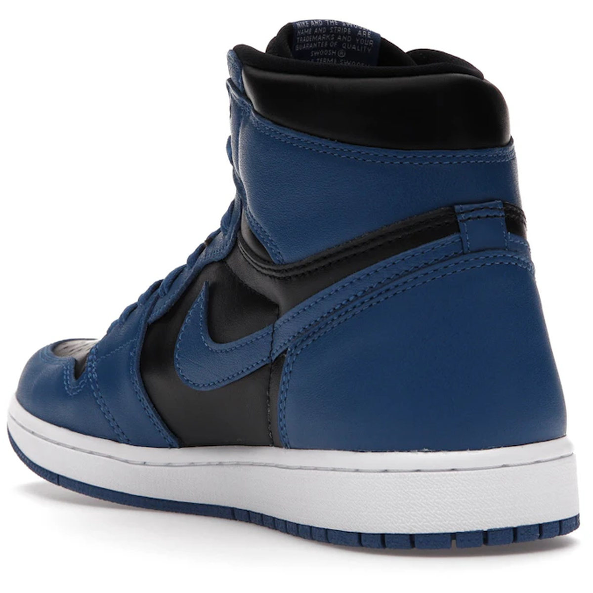Thumbnail af Air Jordan 1 Retro High OG Dark Marina Blue 4