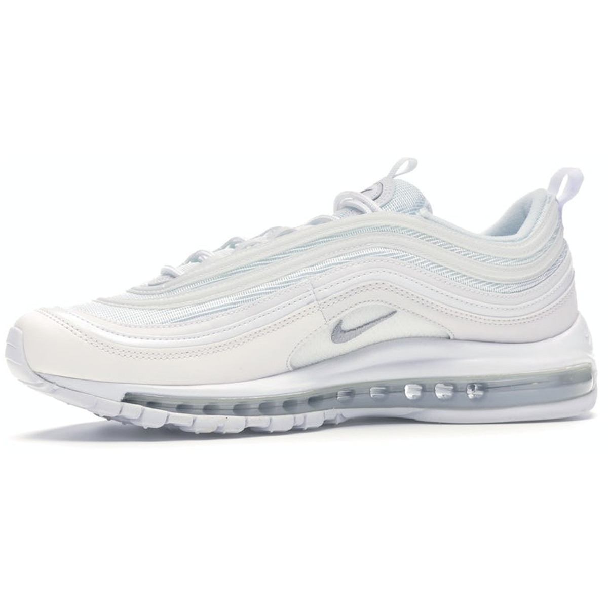 Thumbnail af Nike Air Max 97 Triple White Wolf Grey 3