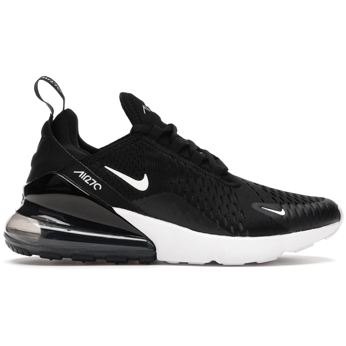 Nike Air Max 270 Black White 