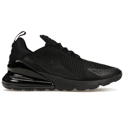 Nike Air Max 270 Triple Black