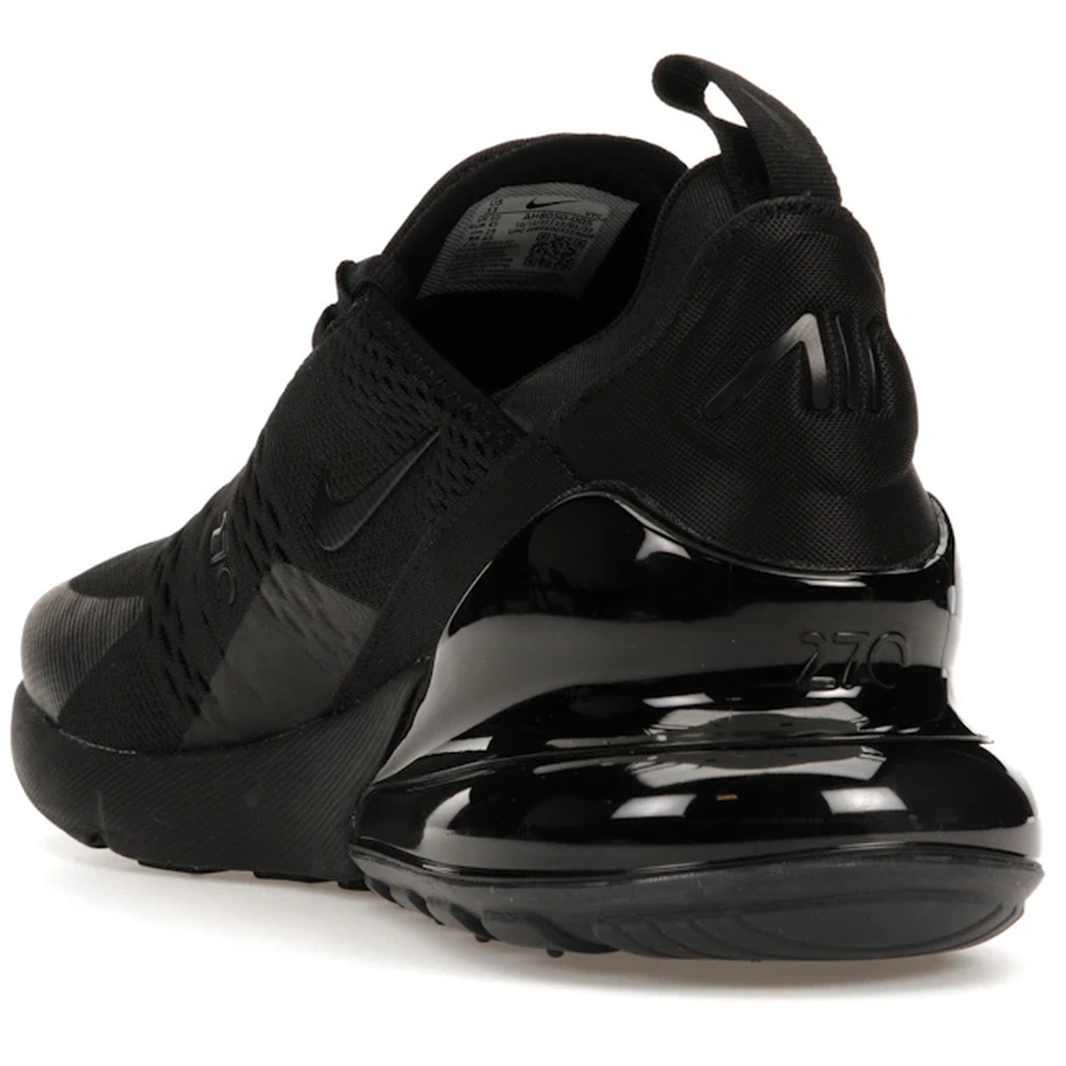 Thumbnail af Nike Air Max 270 Triple Black 4