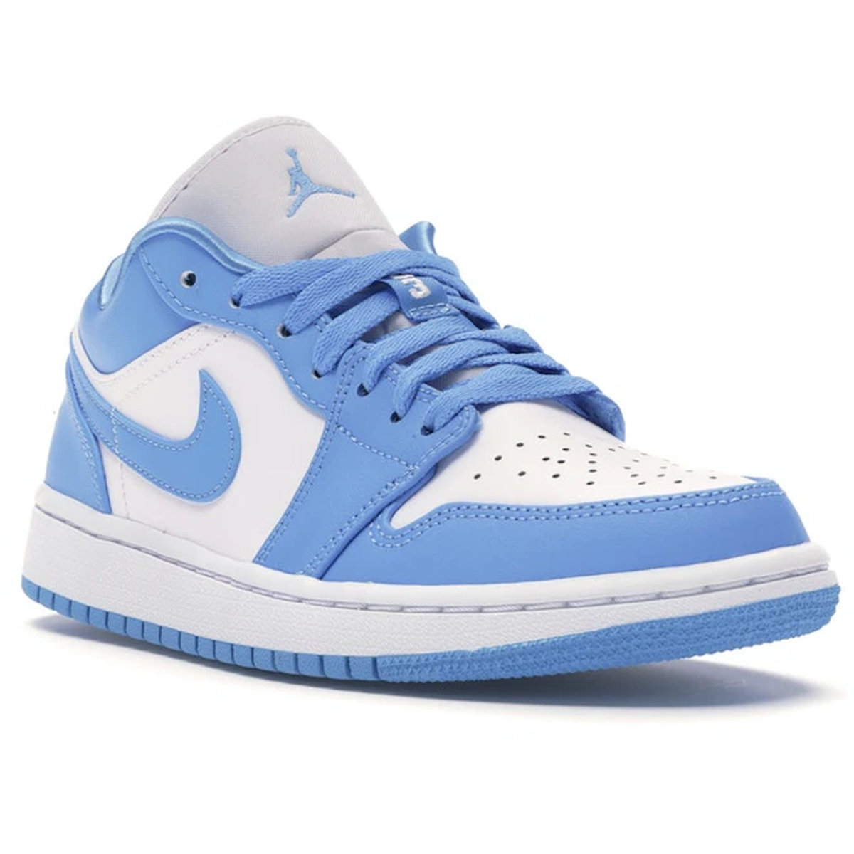 Thumbnail af Air Jordan 1 Low UNC 2