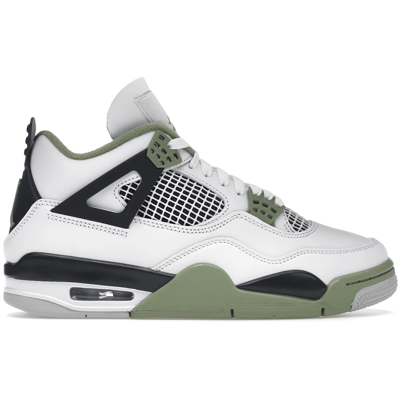 Air Jordan 4 Retro Seafoam