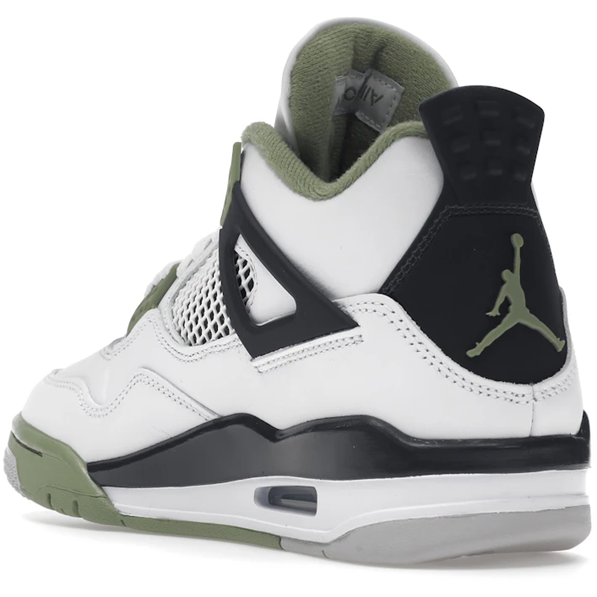 Thumbnail af Air Jordan 4 Retro Seafoam 4