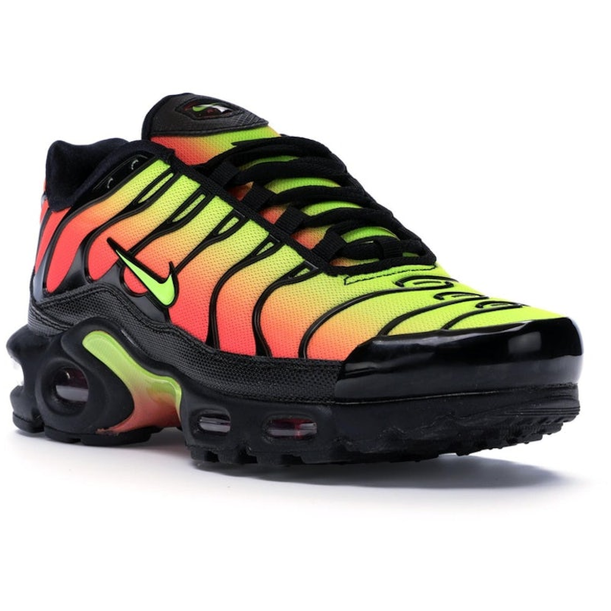 Thumbnail af Nike Air Max Plus Black Volt Solar Red 2