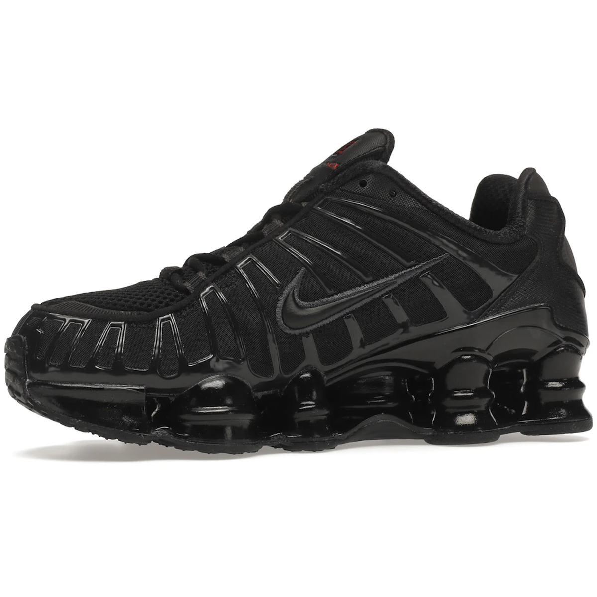 Thumbnail af Nike Shox TL Black Max Orange 3