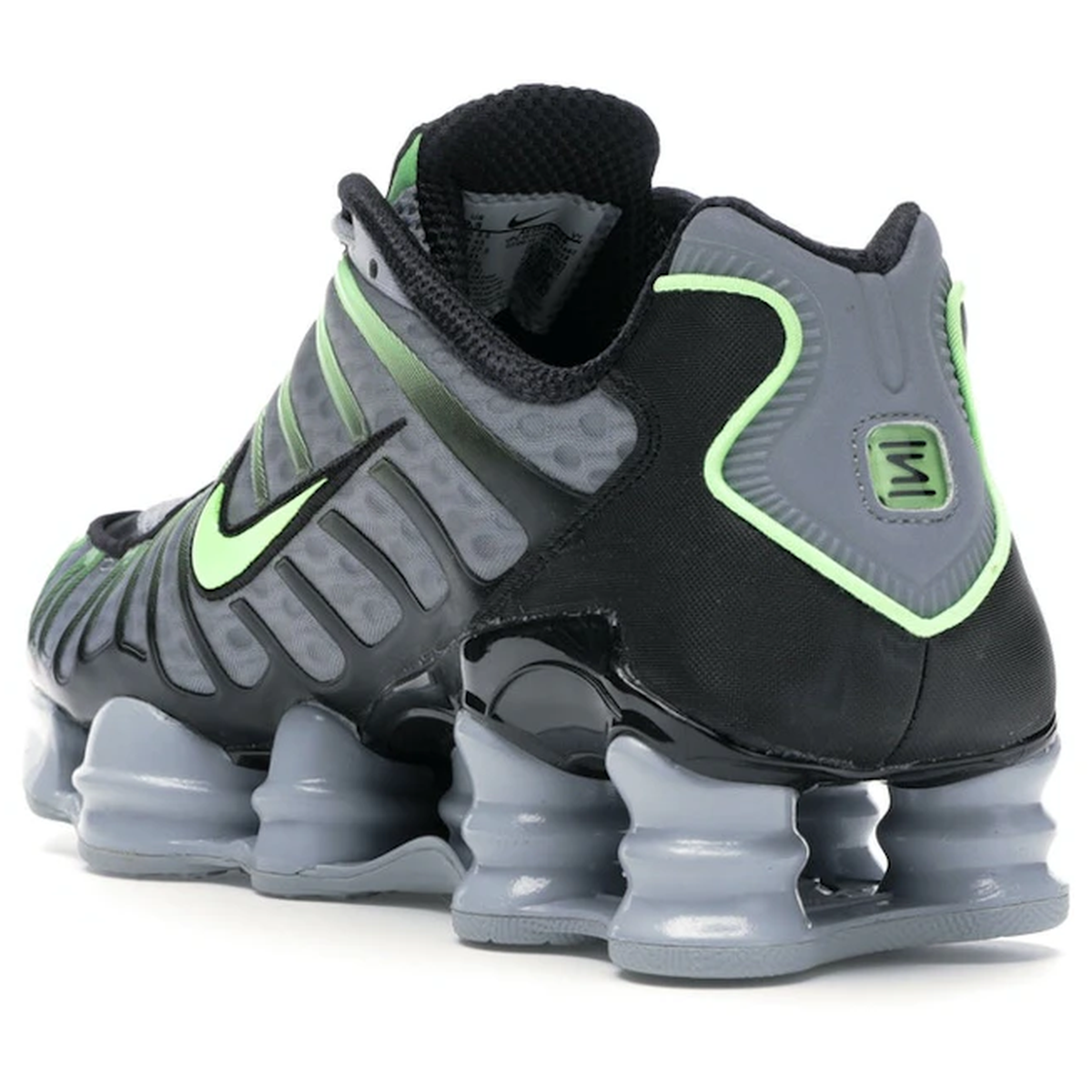 Thumbnail af Nike Shox TL Wolf Grey Lime Blast 4