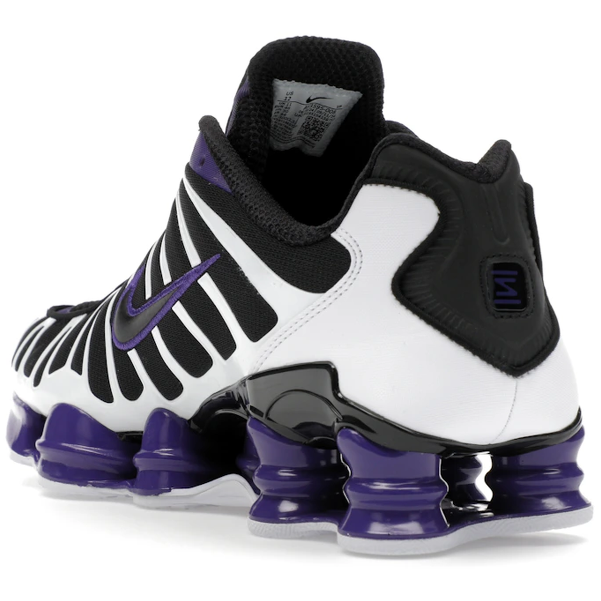 Thumbnail af Nike Shox TL Persian Violet 4