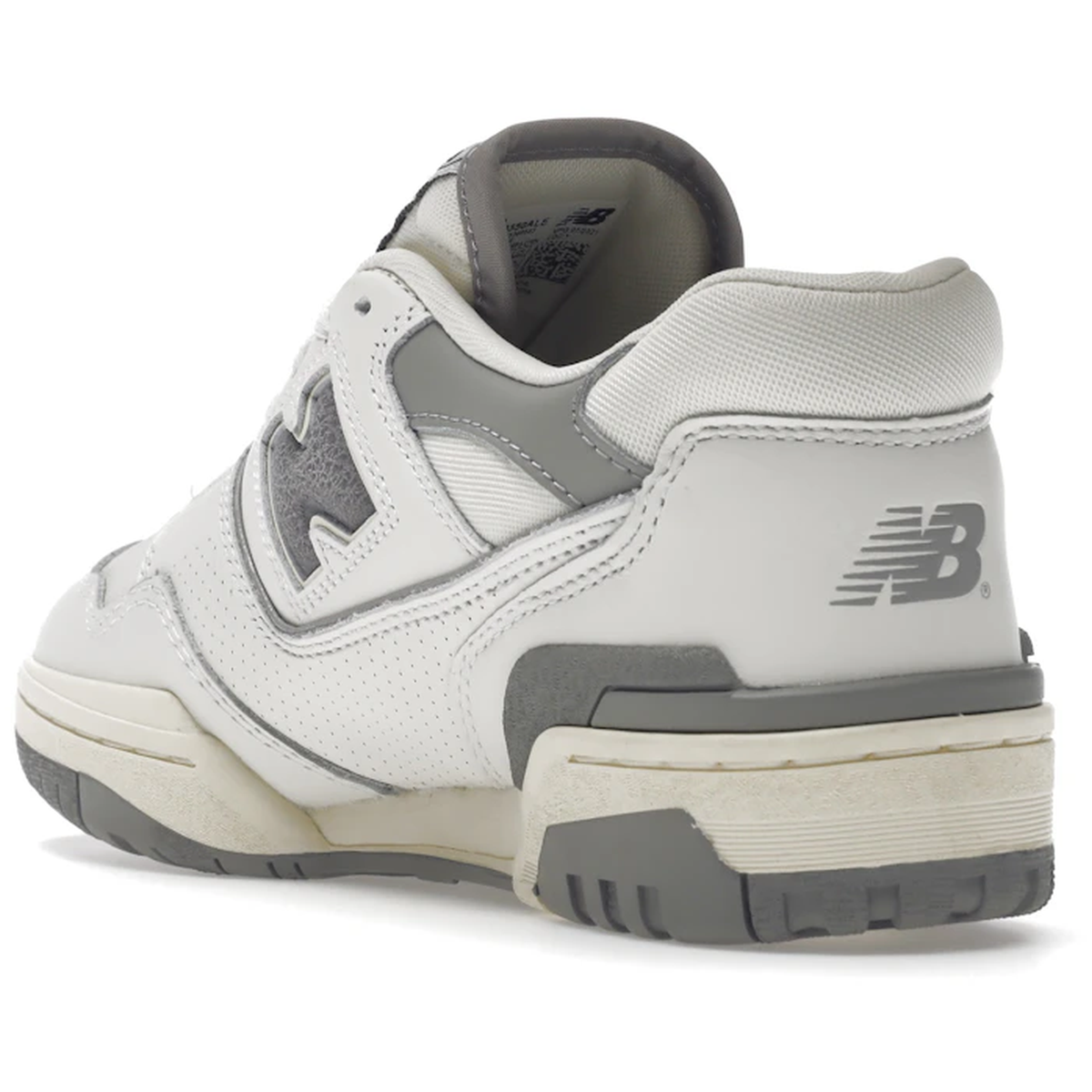 Thumbnail af New Balance 530 White Vibrant Apricot Silver Metallic 4