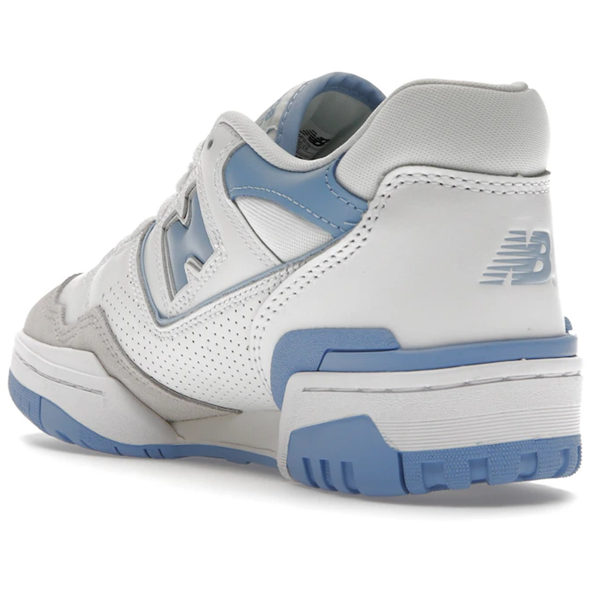 Thumbnail af New Balance 550 White Blue Haze Rain Cloud 4