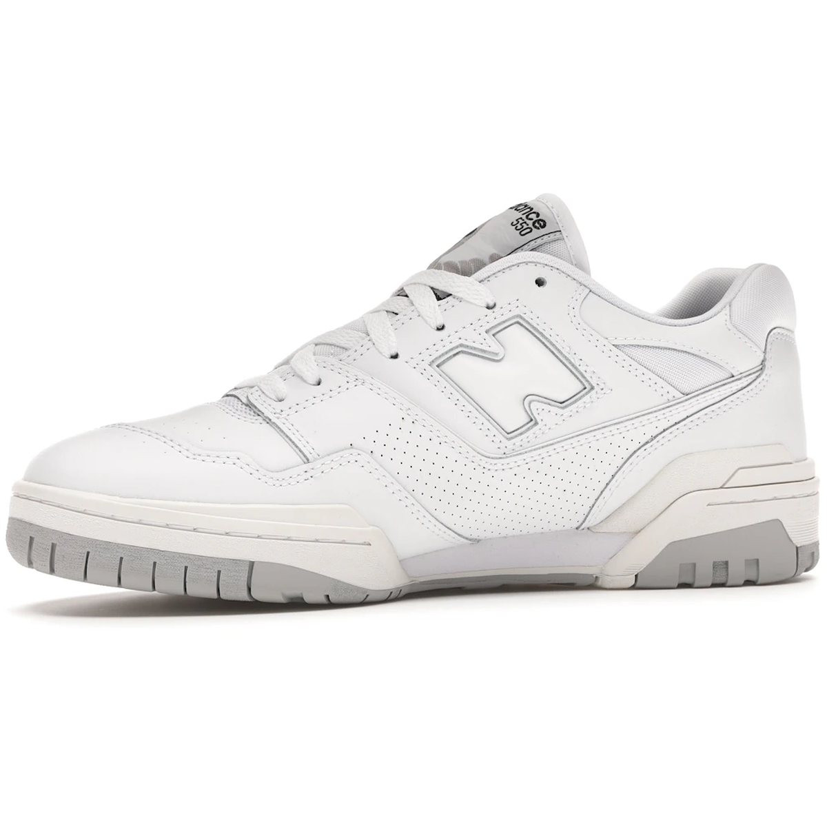 Thumbnail af New Balance 550 White Grey 3