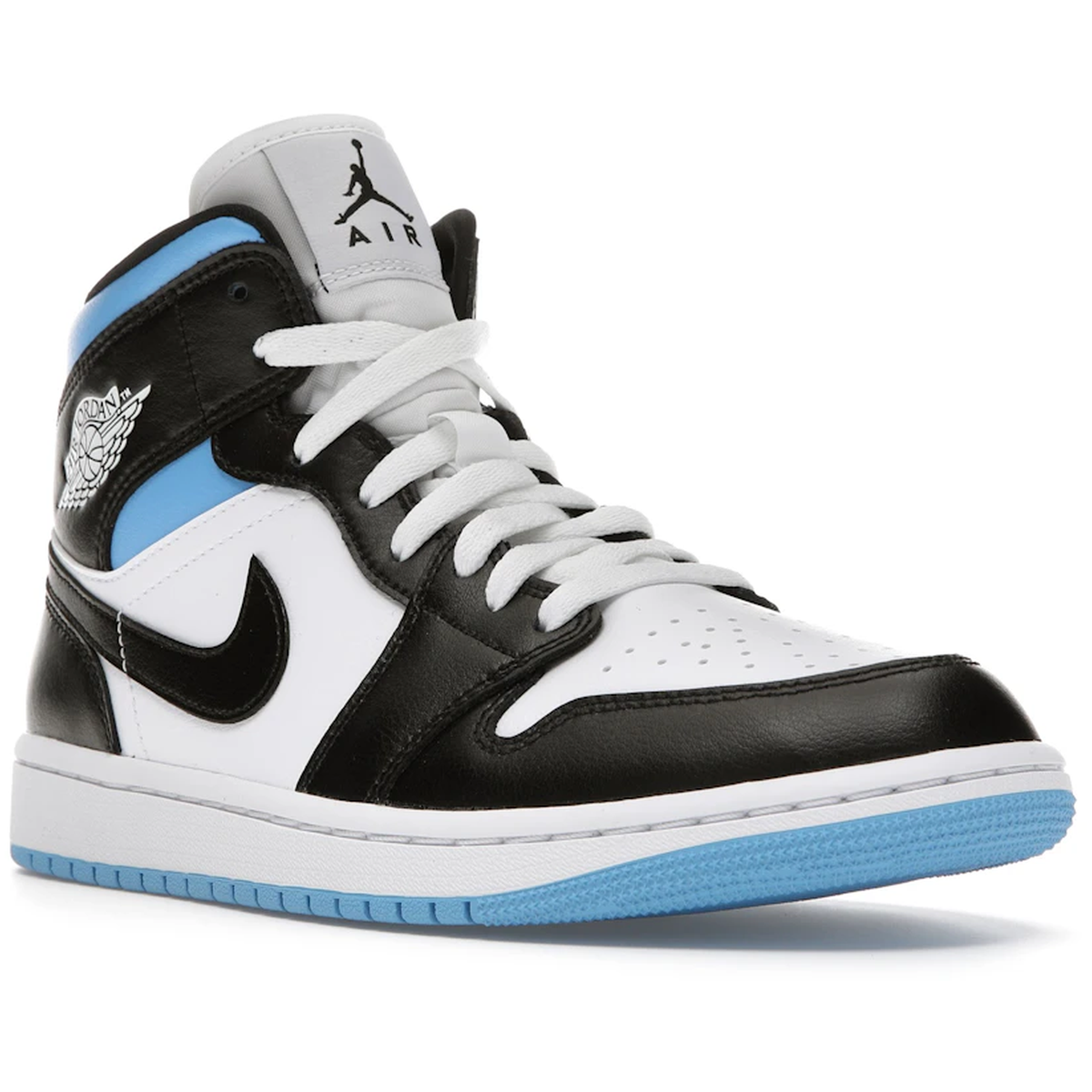 Thumbnail af Air Jordan 1 Mid University Blue 2
