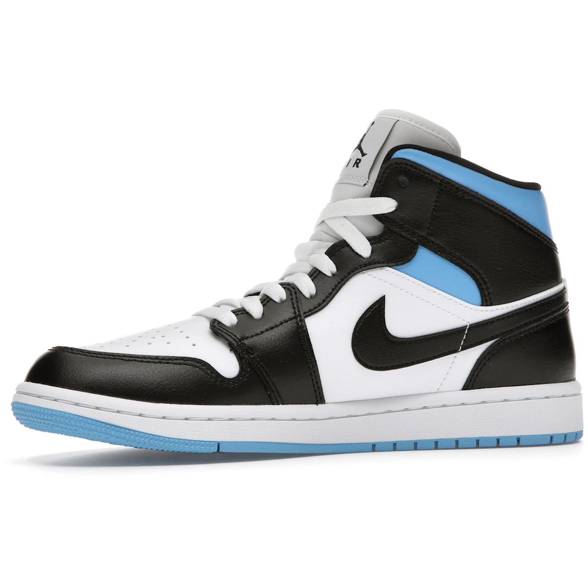 Thumbnail af Air Jordan 1 Mid University Blue 3