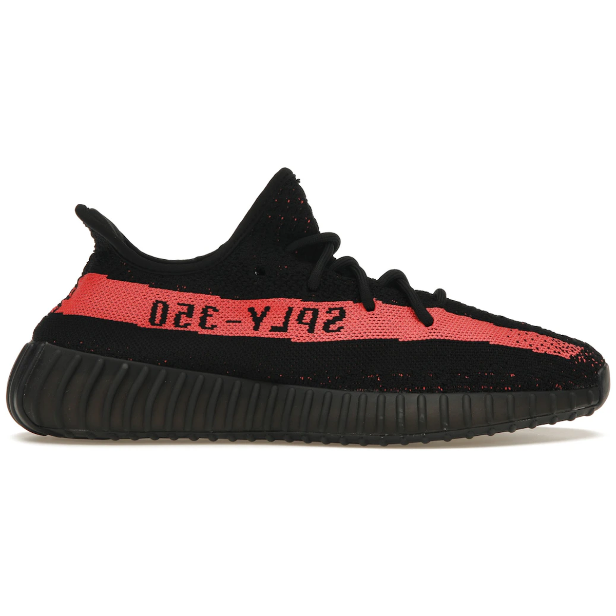 Yeezy Boost 350 V2 Core Black Red