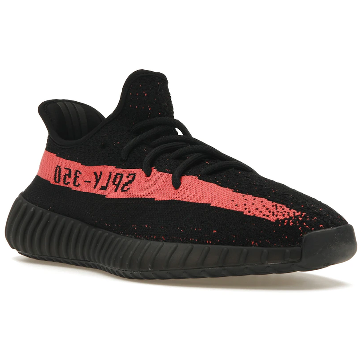 Thumbnail af Yeezy Boost 350 V2 Core Black Red 2