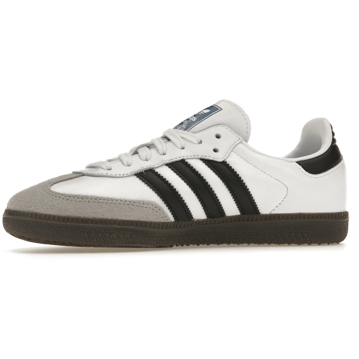 Thumbnail af Adidas Samba Cloud White Core Black 3