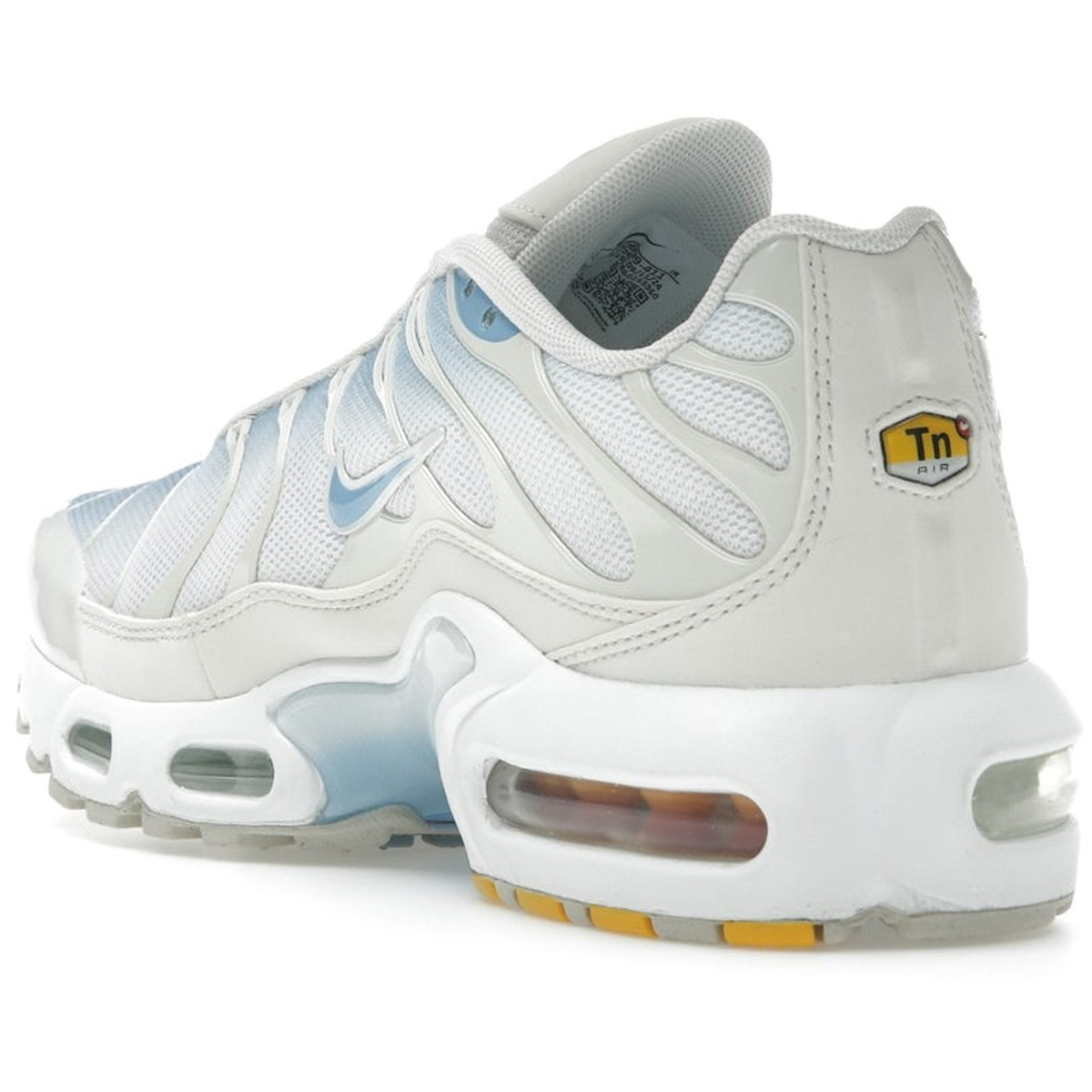 Thumbnail af Nike Air Max Plus Psychic Blue White GS 4