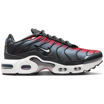 Nike Air Max Plus Bright Crimson Anthracite