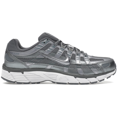 Nike P-6000 Metallic Cool Grey